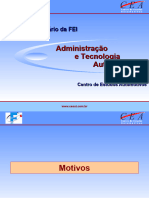 Administracao - e - Tecnologia Atutomotiva - (V33) - Mar-01 - 2007