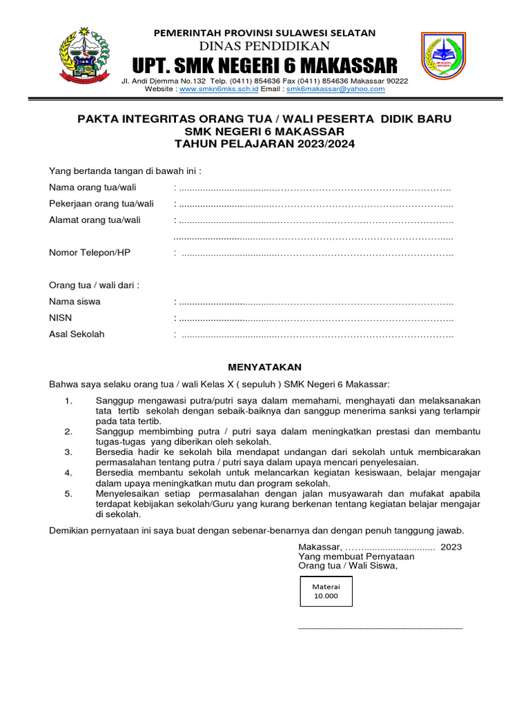 Apa Itu Integritas Menurut Kbbi