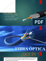 Fibra Optica