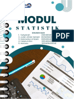 Kelompok 3 Modul Statistik