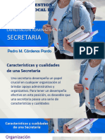 Secretarias - Sector Educacion Peru