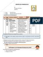 5°grado - Actividad Del 03 de Julio