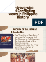 Reading in Philippine History 