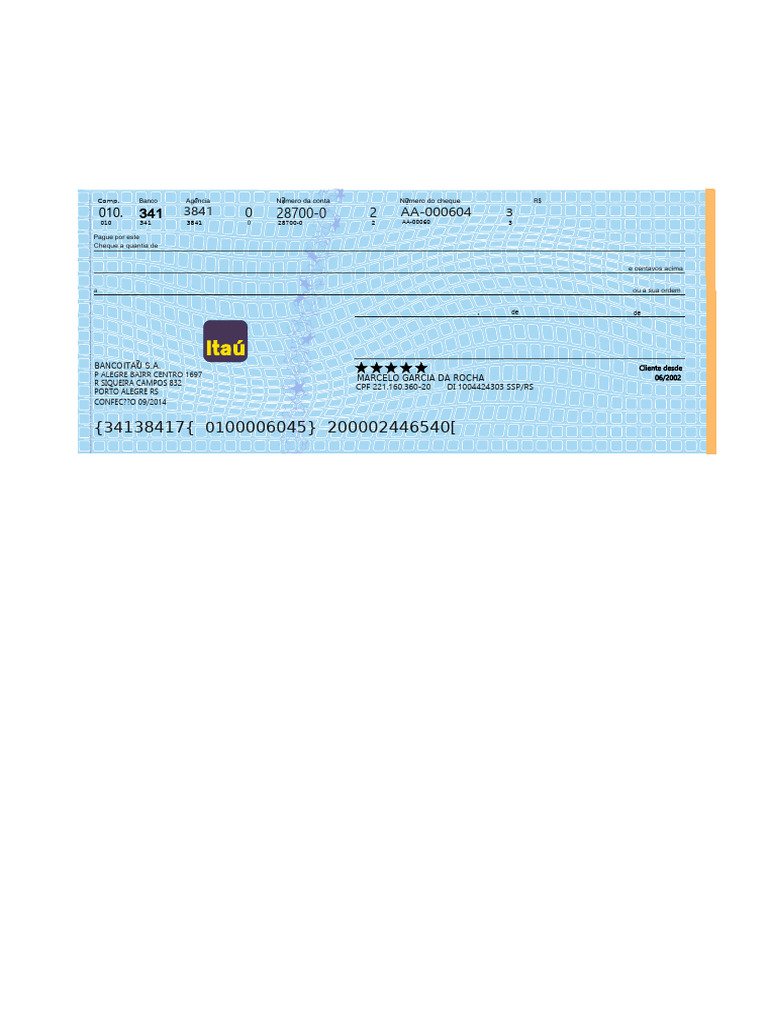 cheque-itau-skywalker-pdf