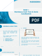 BAB 1 - Membaca Arah Tren & Jenis Candlestick