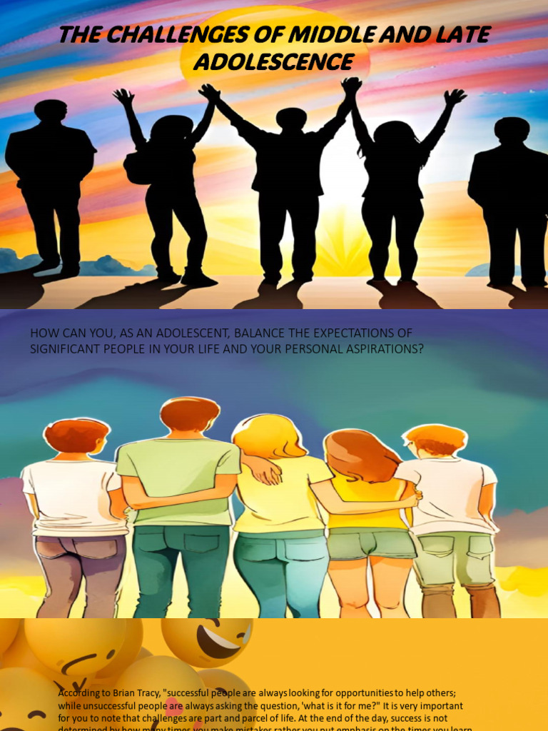 challenges-of-middle-and-late-adolescence-pdf-adolescence