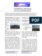 Oil Well Refinery Operations-General Facts-Info (54)