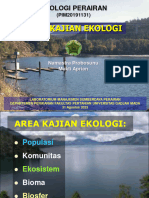 Area Kajian Ekologi