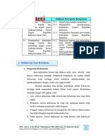 Materi Pembelajaran PPKN IX KD 3.3