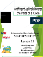 Math 7 - Lesson 11