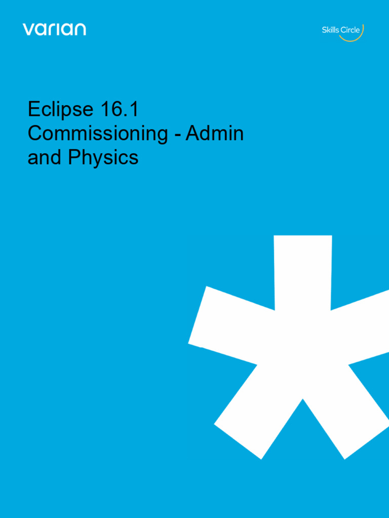 Eclipse 16 1 comissionning administration and physics 2 pdf