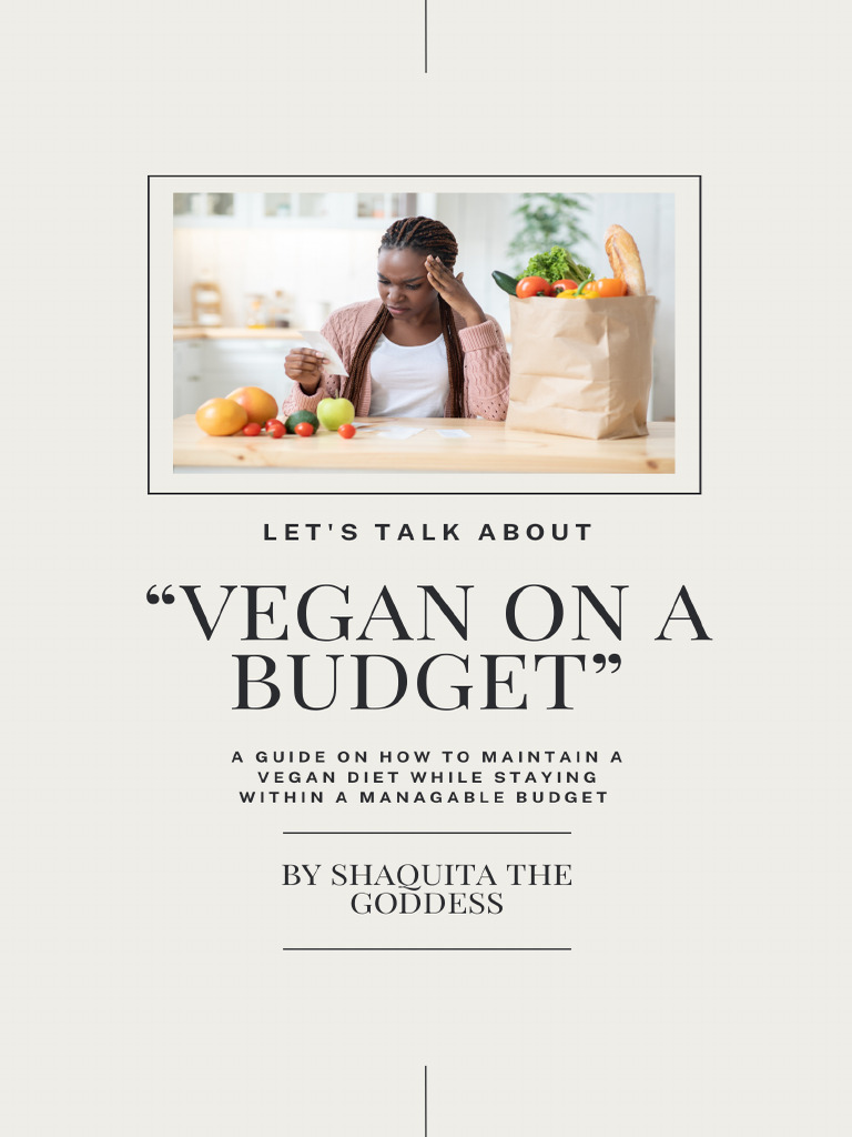 Vegan Cookbook | PDF