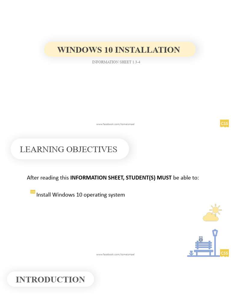 Windows 10 Installation Guide | PDF