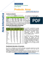 nota informativa 01_ARROZ_Setiembre 2023