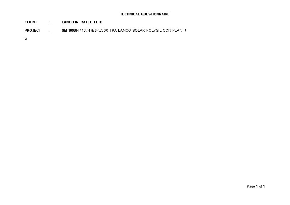 MQP TQ | PDF