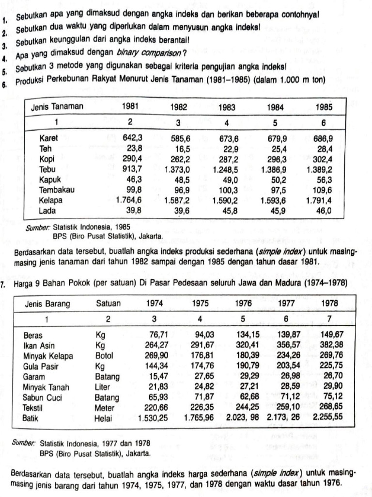 Statistik | PDF
