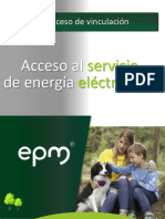 Procedimientos Acceso y Cambio Prestador Energia V4