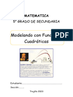 Modelando Con Funciones Cuadraticas 2023