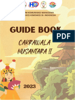 Guide Book Cakrawala Nusantara II_Forkompi Tahun 2023 Terbaru_ FIX