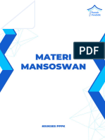 Materi Mansoswan