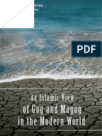 Gog and Magog in the Holy Quran