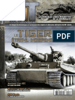 Caraktere - Trucks & Tanks No53 - Operational Analysis of The Panzer VI Tiger I