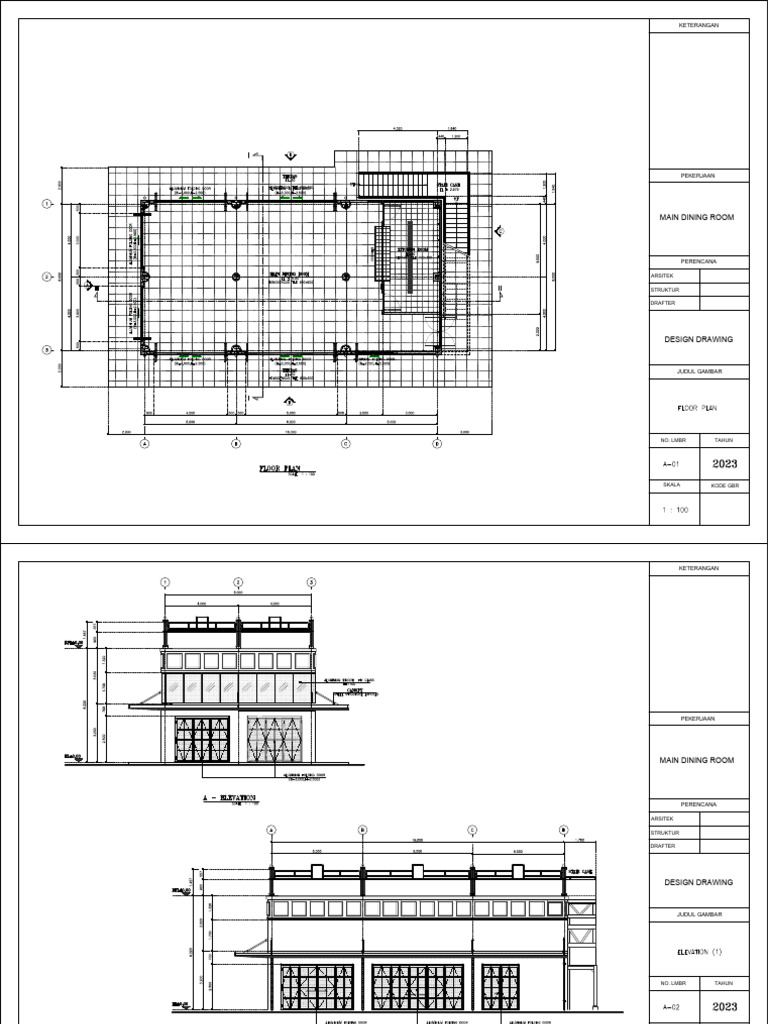 Gambar Dining Room Baru 2023 | PDF