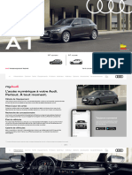 PDC Audi A1-Sportback&allstreet