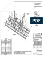 Barge Supports Detail Design Drawings - 03-April - 2021 - For Construction