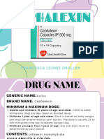 Drug Study