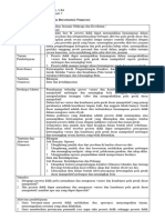 Analisis TP PJOK Berorientasi Numerasi