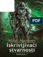 Povod Za Rat #7 - Mihail Atamanov
