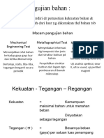 Ilmu Bahan - Kekuatan