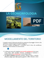 La Geomorfologia 1