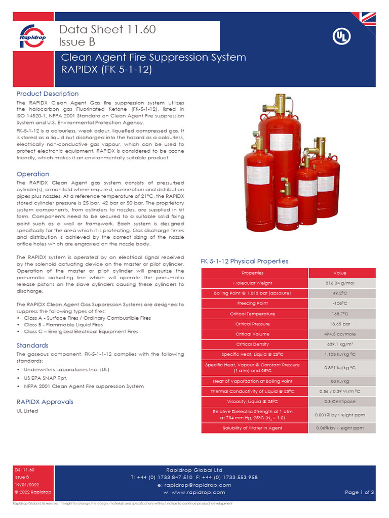 FK 5 1 12 Cylinder Catalogue PDF