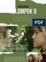 Kelompok 9 - Apresiasi Film Arab