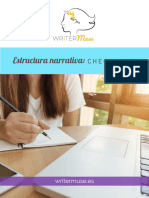 WriterMuse - Checklist Estructura Narrativa