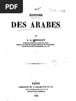 Histoire Des Arabes