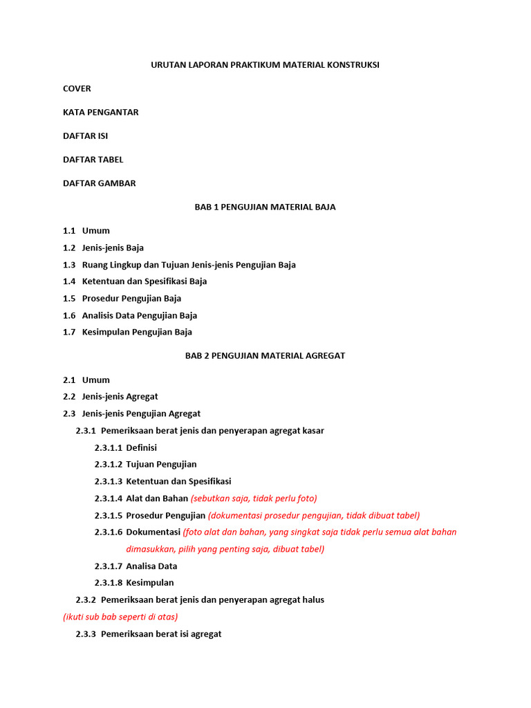 Urutan Laporan PMK 2023 | PDF