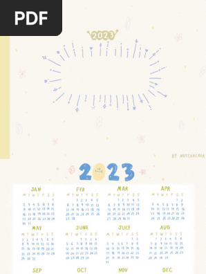 Planner 2023