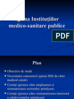 1Igiena institutiilor medico-sanitare publice