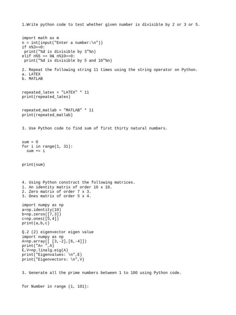 Slip 3 | PDF | Teaching Methods & Materials