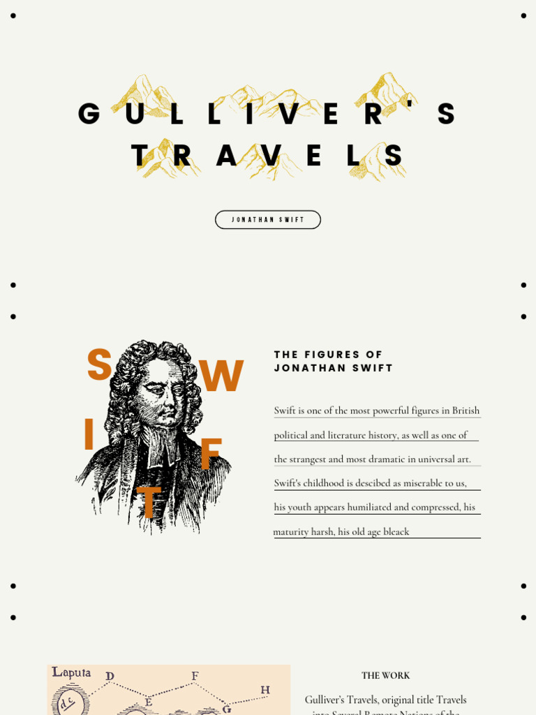Gulliver's Travels PDF