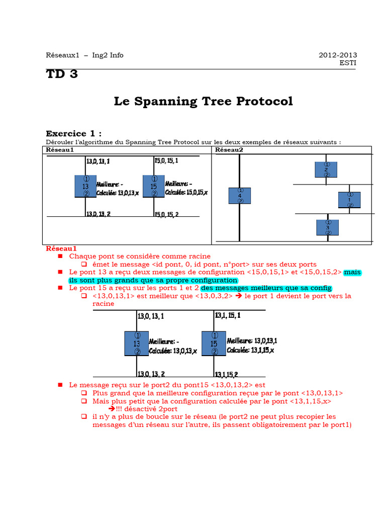 TD3 IngRes2 Correction Complete1 | PDF