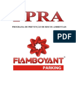 PPRA Estacionamento Flamboyant Finalizado