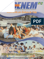 Direção Executiva Nacional Dos Estudantes de Medicina (DENEM) - Folder Gestão 2002