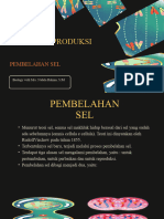 Sistem Reproduksi Pembelahan Sel