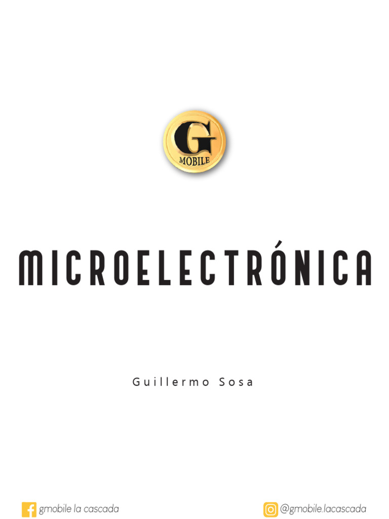 Introducción a la Microelectrónica | PDF | Ciencia y matemáticas