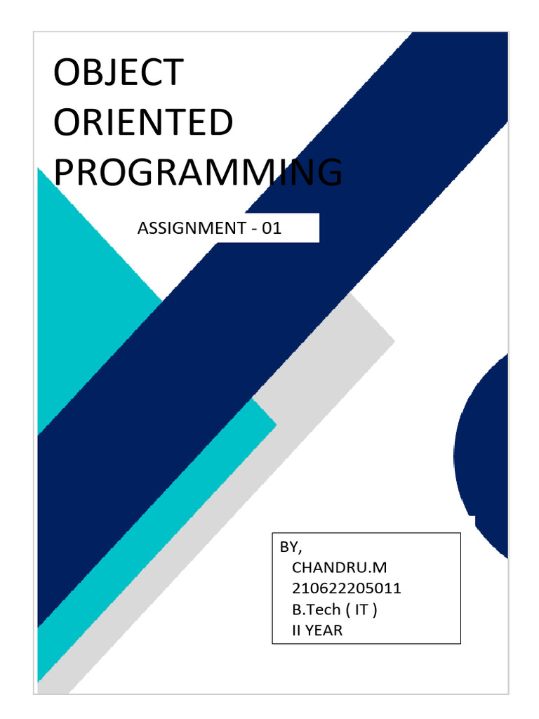 Java Buzzwords - Merged - Organized | PDF