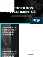 O Poder Dos Investimentos